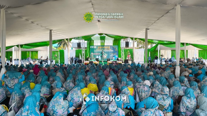 Kegiatan PD PERSIS Kabupaten Sumenep